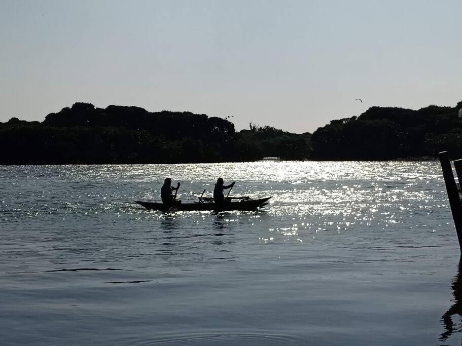 Aurora Lagoon Front نيجومبو المظهر الخارجي الصورة