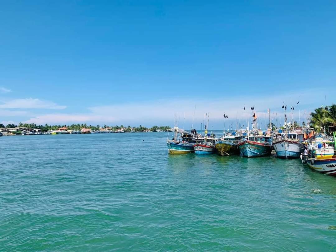 Aurora Lagoon Front نيجومبو المظهر الخارجي الصورة